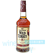 와일드터키 81 (WILD TURKEY) 700ml  