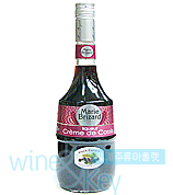 마리 크림 드 카시스 ( Creme  de Cassis Liqueur) 700ml