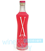 엑스레이티드  (X RATED) 750ml