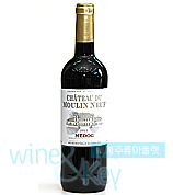 샤또믈랭네프 메독 (CHATEAU DU MOULIN NEUF  MEDOC) 750ml