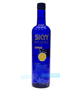 스카이 시트러스 보드카 (SKYY CITRUS VODKA) 750ml