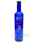 스카이 라즈베리 보드카 (SKYY RASPBERRY VODKA) 750ml