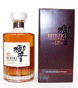 산토리 히비키 17년  (SUNTORY HIBIKI ) 700ml