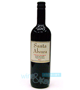 산타 알바라 카베르네 쇼비뇽 (Santa  Alvara Cavernet Sauvignon  )750ml