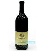 폭스브룩 카베르네쇼비뇽 (Fox Brook, Cabernet Sauvignon ) 750ml