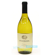 폭스브룩 샤도네이 (Fox Brook, Chardonnay ) 750ml