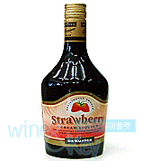 디카이퍼 스트로베리 크림   (De Kyuper Strawberry Cream Liqueur)  700ml