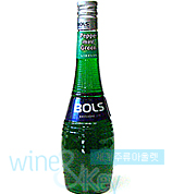 볼스 페퍼민트 그린 (BOLS PEPPERMINT GREEN Liqueur) 700ml 현금가