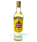 하바나 클럽 아네호 3 아뇨스  (HAVANA CLUB ANEJO 3 ANOS)  750ml