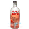 앱솔루트 루비레드  (ABSOLUT RUBY RED ) 750ml