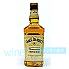 잭다니엘 테네시허니  (JACK DANIELS  Tennessee HONEY) 1000ml     