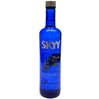  스카이 인퓨전 블루베리  (Skyy Infusions PACIFIC BLUEBERRY)