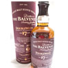 발베니 17년  (DOUBLEWOOD MATURED IN TWO DISTINCT CASKS 17YEARS )700ml