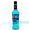 UV 블루  (UV BLUE VODKA) 750ml