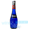 볼스 블루큐라소 (BOLS Blue curacao Liqueur) 700ml 현금가